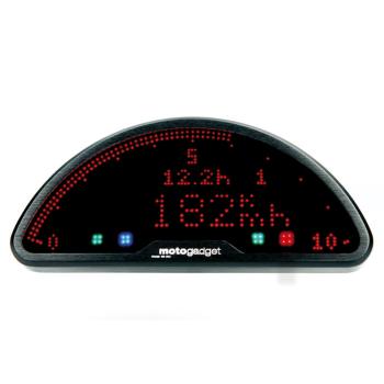 motogadget Motoscope pro Dashboard